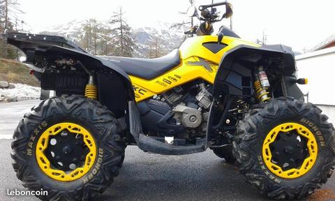 QUAD Can Am RENEGADE 800xxc 5500km