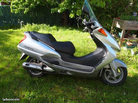 Honda pantheon 125cc