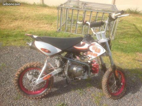 Dirt 110cc manuelle