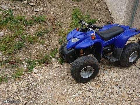 quad 50cc adly