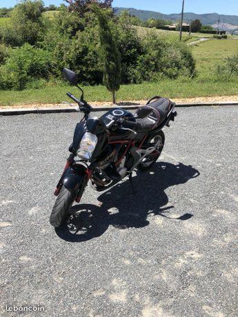 Kawasaki ER6N
