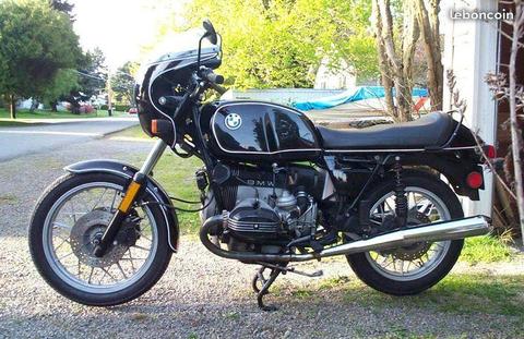 BMW R100RT transformer R100S