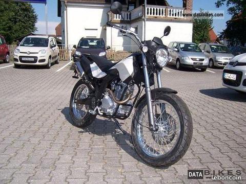 Derbi cross city 125 cc