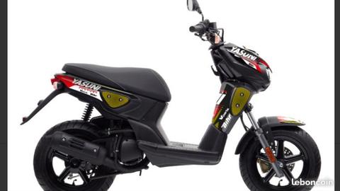 Rachete scooter à réparé