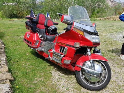 Honda goldwing 1500