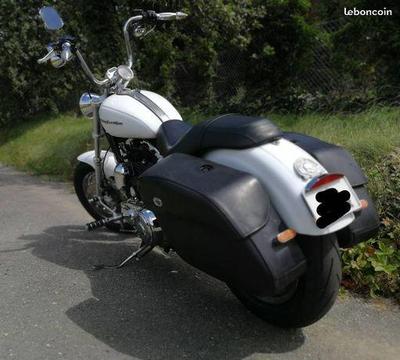 Harley Davidson 1200 Sportster refait à neuf