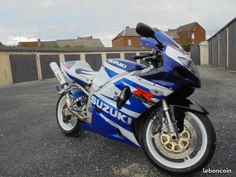 Moto suzuki