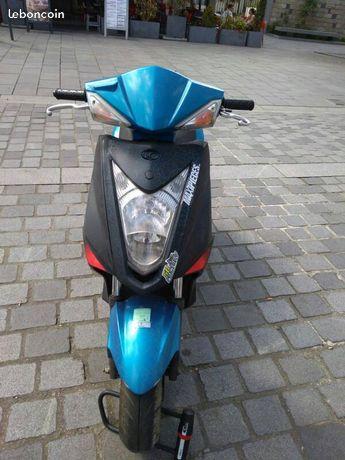 scooter kymco 50cm3
