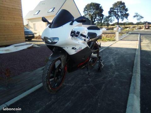 Aprilia rs 50