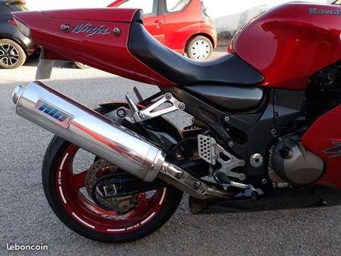 Kawasaki zx12r