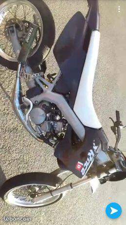 50cc derbi senda