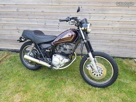 Yamaha SR 125