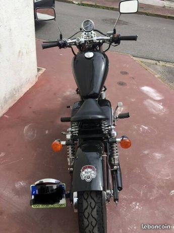 Honda rebelle