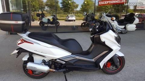scooter kymco 350cc
