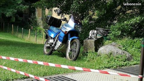 honda 600 transalp