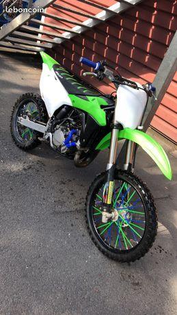 Kawasaki 85 GR