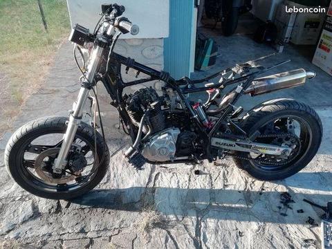 Pieces dr 650 r