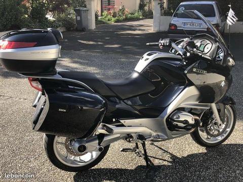 BMW r1200rt ttes options pack3 + sécu