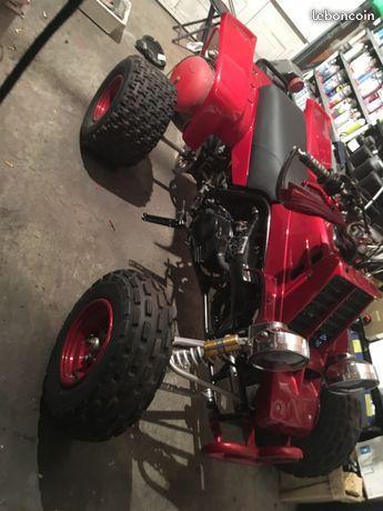 Quad 350 banshee