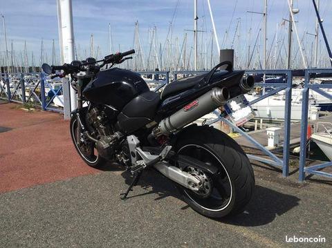 Honda Hornet 900