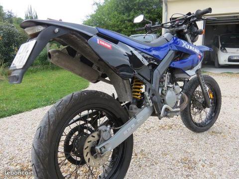 Cyclomoteur DERBI 50 XTREM