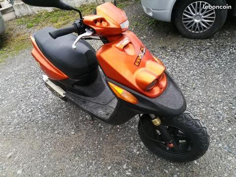 Mbk bws rocket