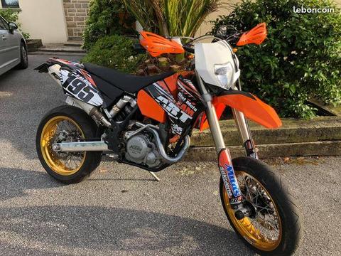 KTM 525 exc