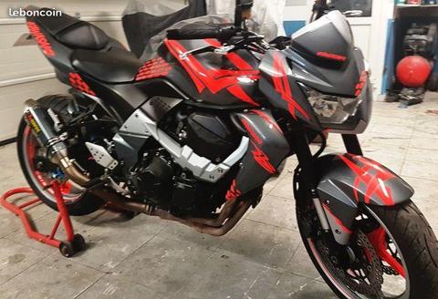 Z750