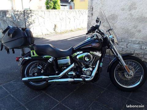 Harley davidson low rider 96 ci