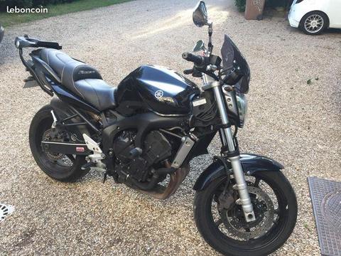Yamaha Fazer FZ6 98cv -- révisée