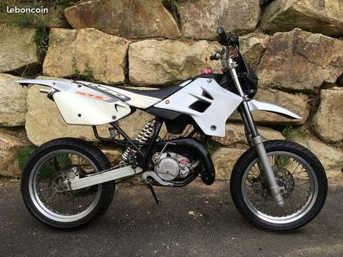 Sherco HRD 50cc Sonic Sport AM6