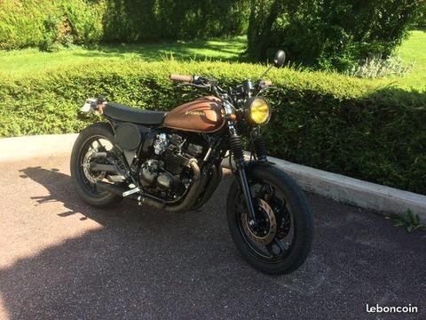 YAMAHA XJ Cafe racer Custom
