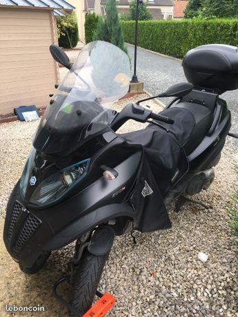 Piaggio MP3 500 Sport Noir Mat