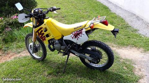 Suzuki 125 tsr 1992 tbe