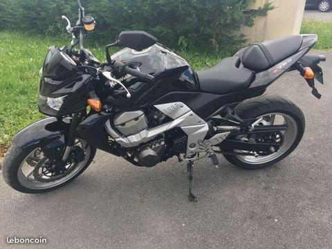 Z750 5200 km