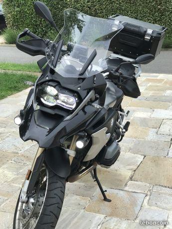 Moto BMW 1200 GS - GPS OFFERT !!!