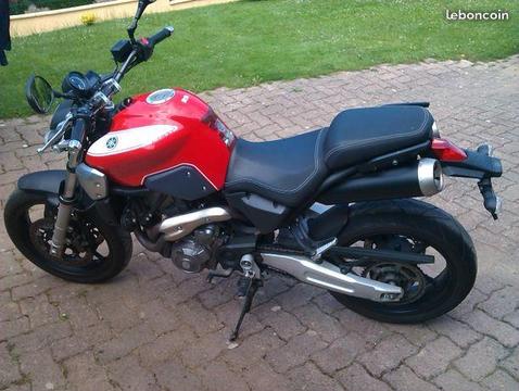 Yamaha mt 03 /mt03 660 cm3