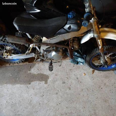 Dirt Apollo 125cc