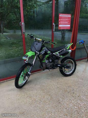 Kawasaki KX 85