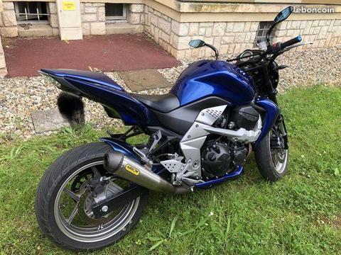 Kawasaki Z750