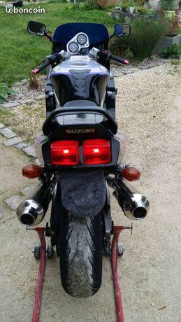 gsxr 1100 ou echange