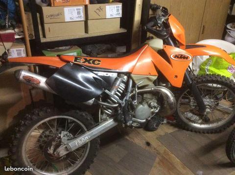 200 ktm exc