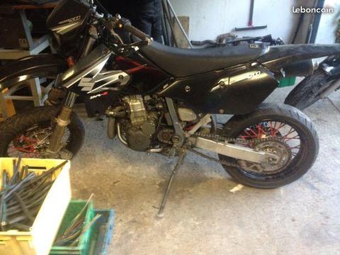 Suzuki 400 drz