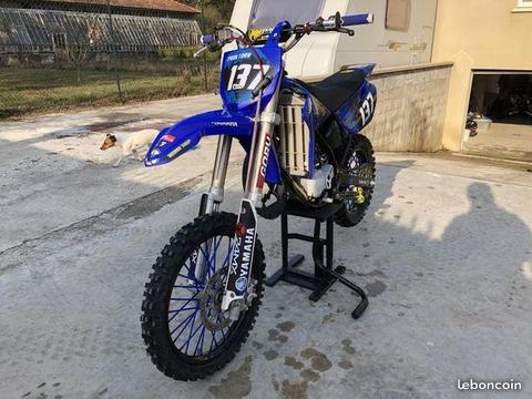 YAMAHA 85yz