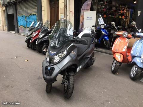 Piaggio mp3 500 lt abs-asr sport & business promo