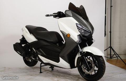 Jm motors Xroad 125 cc neuf garantie 2 ans EURO 4