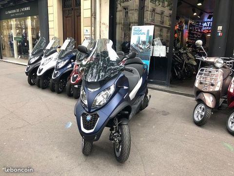 Piaggio mp3 500 lt hpe abs asr e4 new model 2018