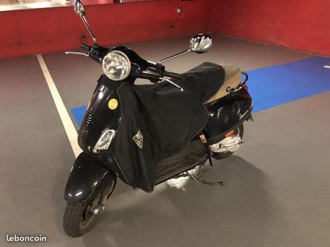 Vespa LX 50 2T