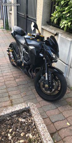 Z800e black édition