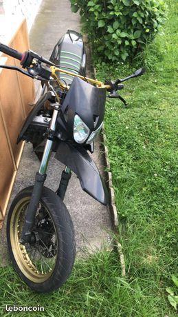 Derbi senda 80 polini